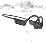 Swimming Headphones Bluetooth 6.2 – IP68 Waterproof Earphones 8GB