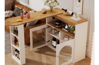 Swivel Bar Bistro Table