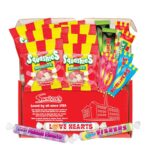 Swizzels Letterbox Sweets Hamper, Classic Family Favourite Sweet Assortment with Refreshers, Drumstick Squashies Subscribe & Save £4.53