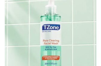 T-Zone Pore Clearing Facial Wash 200ml