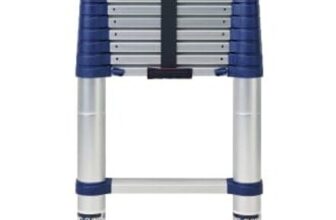 TB Davies XtendClimb ProSeries S2.0 Telescopic Ladder – 2.9m
