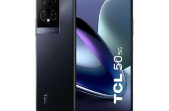 TCL 50 5G 6.6 Smartphone 128GB ( 90HZ / Dimensity 6100 / 50MP / 5010mAh )