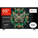 TCL 65C6K-UK 4K Mini-LED Smart TV with code sold by ao (UK Mainland)