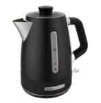 TEFAL Avanti Classic KI290N40 Traditional Kettle SilverBlack – Free c&c