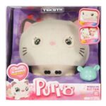 TEKSTA Purro Interactive Smart Kitten Toy
