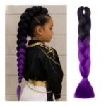 TESS 24-Inch Rainbow Twisted Braiding Hair Extensions