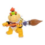 THE SUPER MARIO GALAXY MOVIE Bowser Jr. 13cm Action Figure with Accessory