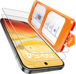 TOCOL for Google Pixel 11 Pro XL Screen Protector, Auto Installation