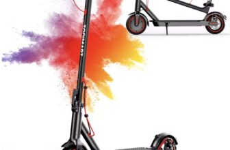 TODIMART T3 Foldable Electric Scooter Adult 30km 250W 8.5 Ultra Light 36V 7.8Ah Battery (with code). Sold by LCJJ UK Online