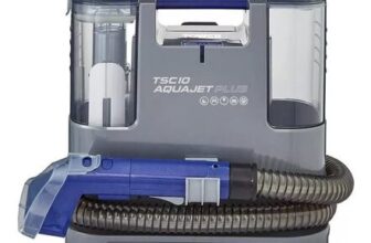TOWER Aquajetplus Cylinder Carpet Cleaner