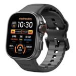 TOZO Watch 1 Smartwatch for Men and Women, GPS Tracker