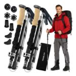 TREKOLOGY Walking Poles – Nordic Walking Poles for Men & Women,