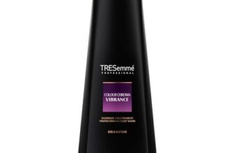 TRESemm Colour Chroma Vibrance Shampoo 250 Ml