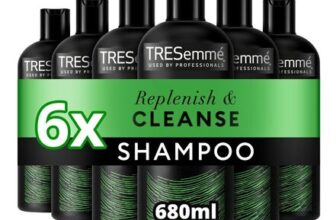 TRESemm Replenish & Cleanse Shampoo for Greasy Hair