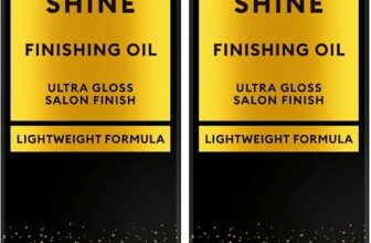 TRESemmé Lamellar Shine Finishing Hair Oil with patented Lamellar Technology lightweight hair treatment for an ultra-glossy salon finish 75 ml (Pack of 2)