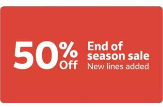 TU Clothing End Of Season Sale: Further Reductions & New Lines Added ( Mens, Womens, Kids, Babies ) Over 1900 Lines – Free C&C