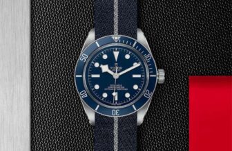 TUDOR Black Bay Fifty-Eight Watch M79030B-0003 Ex Display