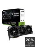 TUF Gaming GeForce RTX 5080 OC Graphics Card (16GB GDDR7) with code