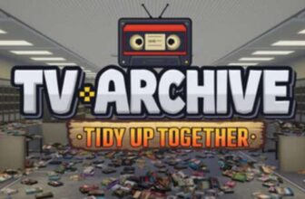 TV Archive: Tidy Up Together (PC Steam)