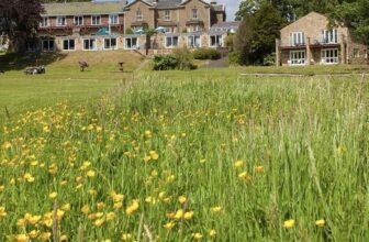 TWO nights Riverdale Hall Hotel Northumberland for two people Standard or Superior Room Leisure Facilities (members)