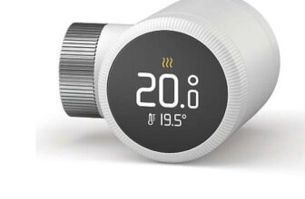 Tado X White Smart Thermostatic Radiator Head – Free C&C only (limited locations)