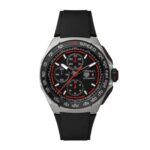 Tag Heuer Formula 1 Chronograph Black Automatic 44mm Titanium
