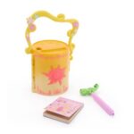 Tangled Light-up Lantern and Stationery Set