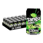 Tango Apple Sugar Free, 330ml, Pack of 24 (£6.98/£6.25 S&S)