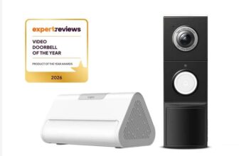 Tapo D23 H500 Video Doorbell with Central Hub SKU: Tapo D235Tapo H500