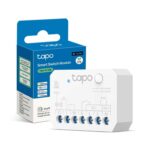 Tapo S110E Smart Switch Module, Dry/Wet Smart Switch, No Hub Required Dry/Wet Contact Modes