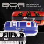 Target Darts: Star Wars R2-D2/Darth Maul/ Stormtrooper BOA Case – Sold by Target Darts / FBA