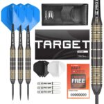 Target Darts Vitus 22G/23G/24G Brass Steel Tip Darts sold by Target Darts FBA