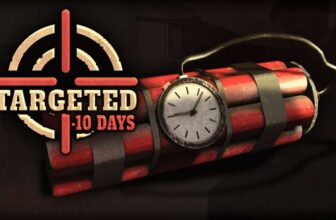 Targeted – 10 Days free on PC (Digital – Epic Games)