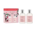 Ted Baker Womens 2 X 200ml Eau De Toilette Gift Set
