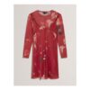 Ted Baker Womens Print Mini Dress
