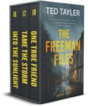 Ted Tayler – The Freeman Files Series – Books 16 -18: A Cold Case Murder Mystery Series (The Freeman Files Box Set Book 6) Kindle Edition