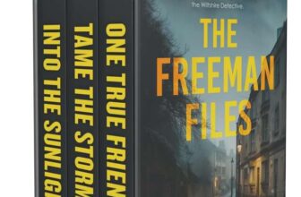 Ted Tayler – The Freeman Files Series – Books 16 -18: A Cold Case Murder Mystery Series (The Freeman Files Box Set Book 6) Kindle Edition