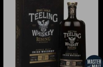Teeling 21 yr old Small Batch Irish Whiskey Rising Reserve No.2 70cl 46%