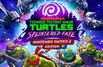 Teenage Mutant Ninja Turtles: Splintered Fate Nintendo Switch 2 Edition (Gold Edition £10.79)
