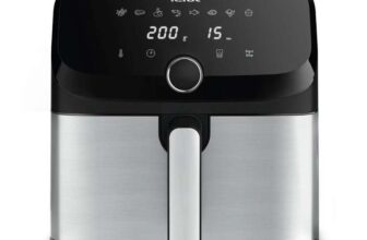 Tefal Easy Fry Mega Air Fryer 7.5L, EY855D40