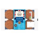 Tesco Melton Mowbray Pork Pies 6 Pack 300g Clubcard Price