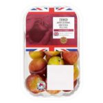 Tesco Victoria plums 400g punnet – Clubcard Price