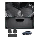 Tesla Model Y UK RHD Juniper Premium All-Weather Floor Mats