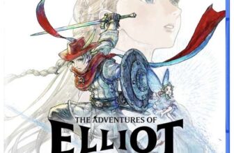 The Adventures of Elliot – The Millennium Tales (PS5)
