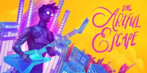 The Artful Escape – Nintendo Switch