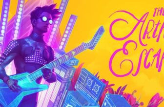 The Artful Escape – Nintendo Switch
