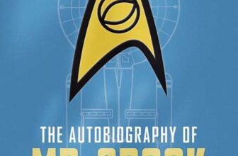 The Autobiography Of Mr Spock (Hardcover)