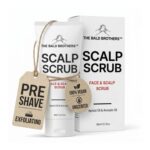 The Bald Brothers Exfoliating Scalp Scrub – £9.43 S&S Voucher