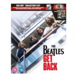 The Beatles: Get Back Blu-Ray