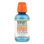 The Breath Co. ICY Mint Mouthwash 12-Hour Fresh Breath 300ml